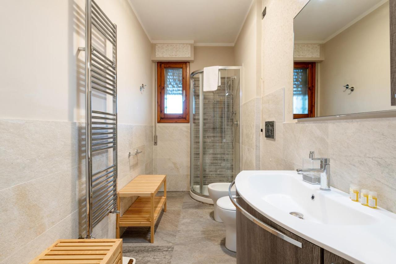 Comfortable Flat With Terraces Firenze Kültér fotó