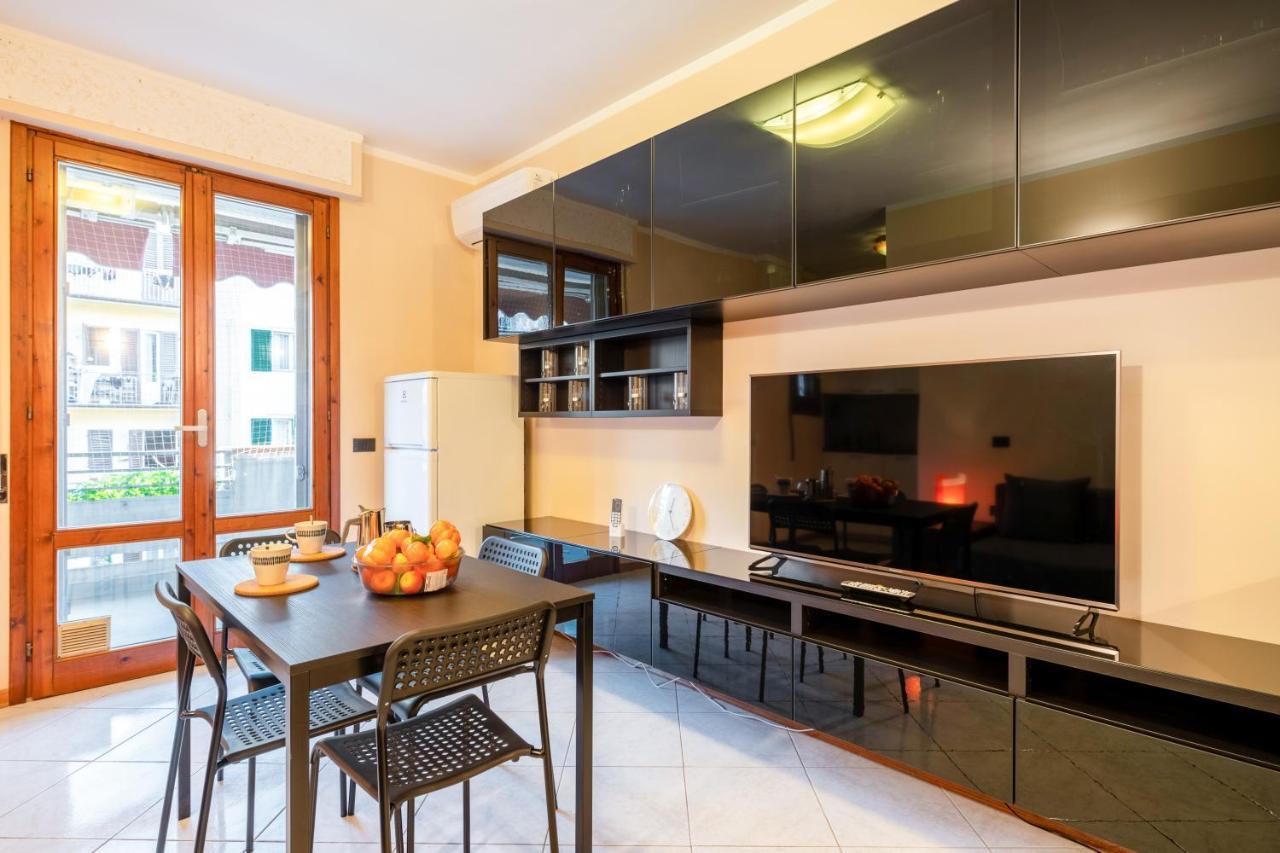 Comfortable Flat With Terraces Firenze Kültér fotó