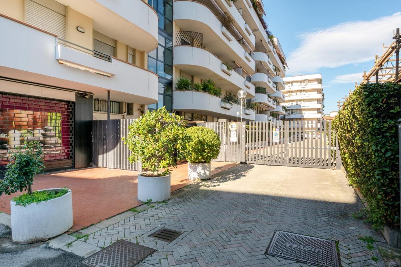 Comfortable Flat With Terraces Firenze Kültér fotó