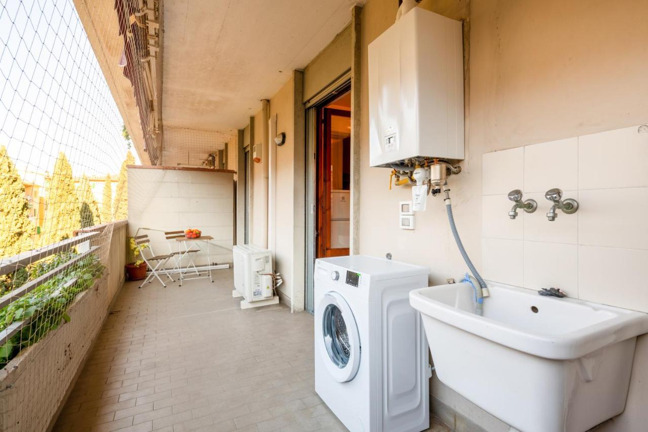 Comfortable Flat With Terraces Firenze Kültér fotó